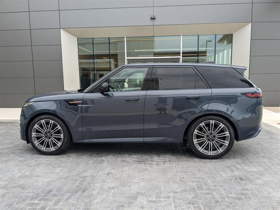 new 2024 Land Rover Range Rover Sport car, priced at $105,690