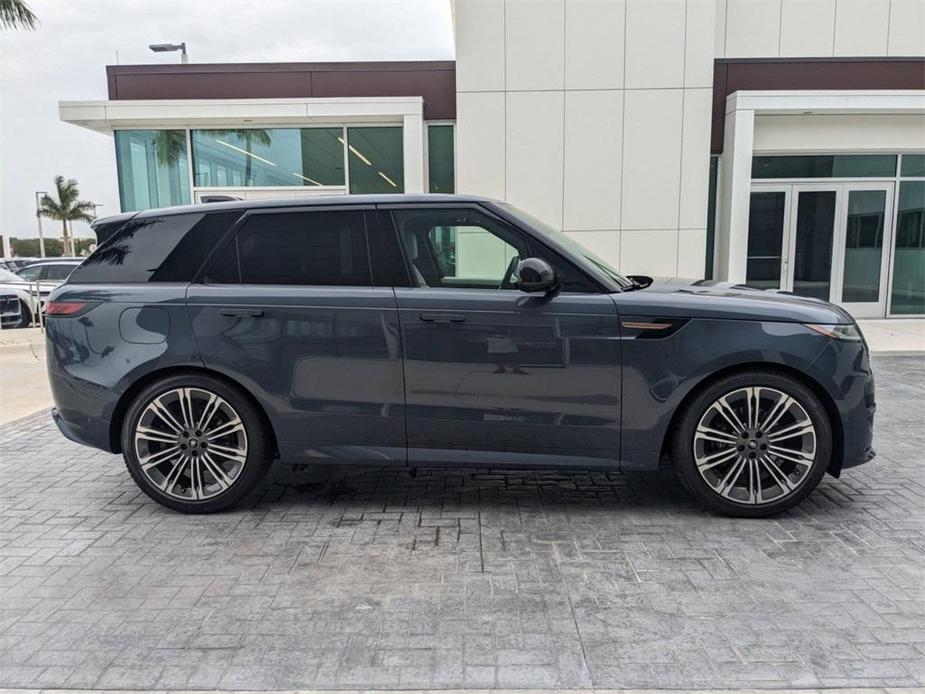 new 2024 Land Rover Range Rover Sport car, priced at $105,690