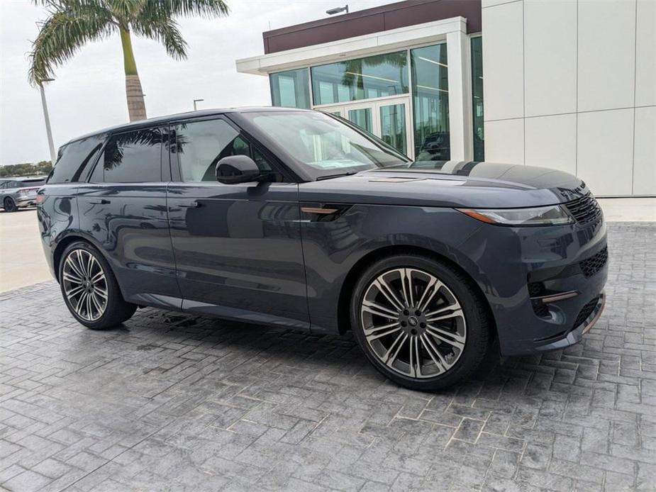 new 2024 Land Rover Range Rover Sport car, priced at $105,690