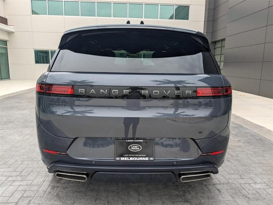 new 2024 Land Rover Range Rover Sport car, priced at $105,690