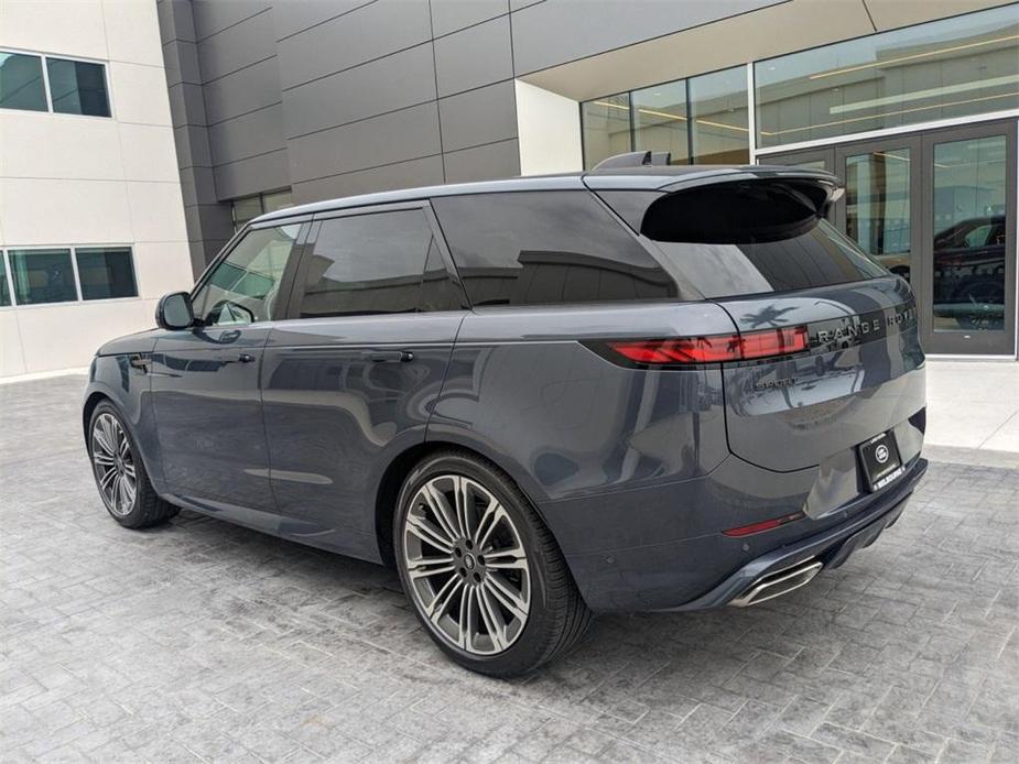 new 2024 Land Rover Range Rover Sport car, priced at $105,690