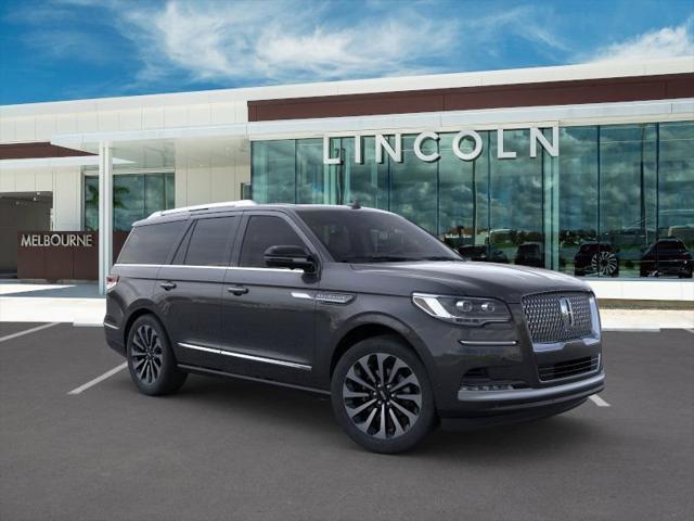 new 2024 Lincoln Navigator car, priced at $102,275