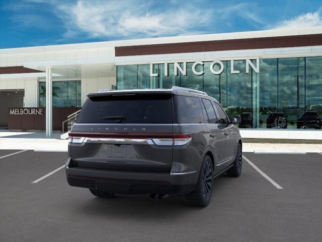 new 2024 Lincoln Navigator car, priced at $102,275