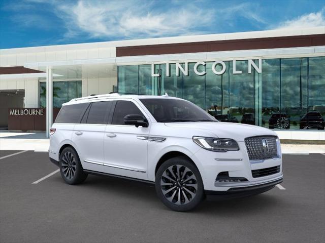 new 2024 Lincoln Navigator car, priced at $107,477