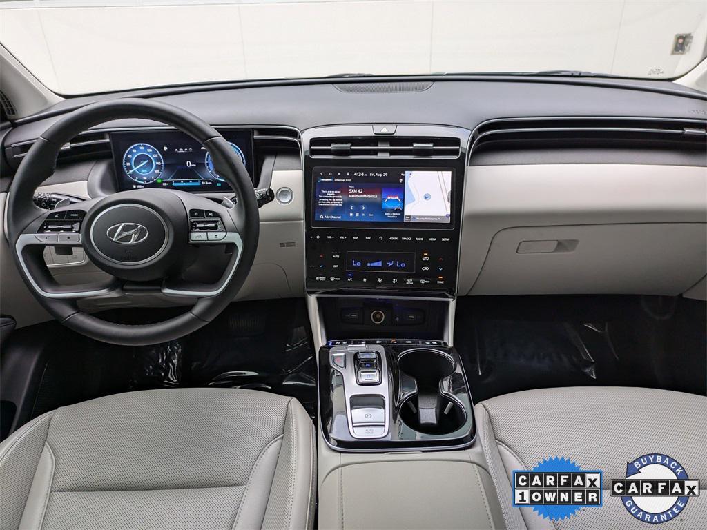 used 2024 Hyundai TUCSON Hybrid car, priced at $30,577