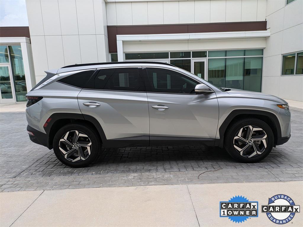 used 2024 Hyundai TUCSON Hybrid car, priced at $30,577