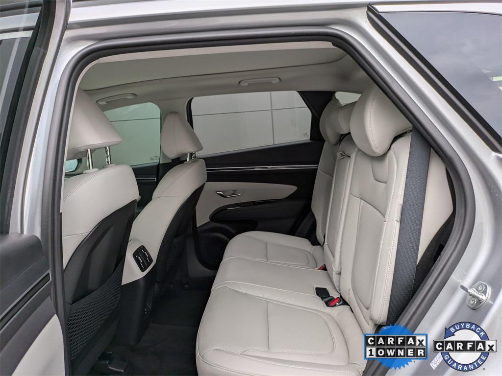 used 2024 Hyundai TUCSON Hybrid car, priced at $30,577