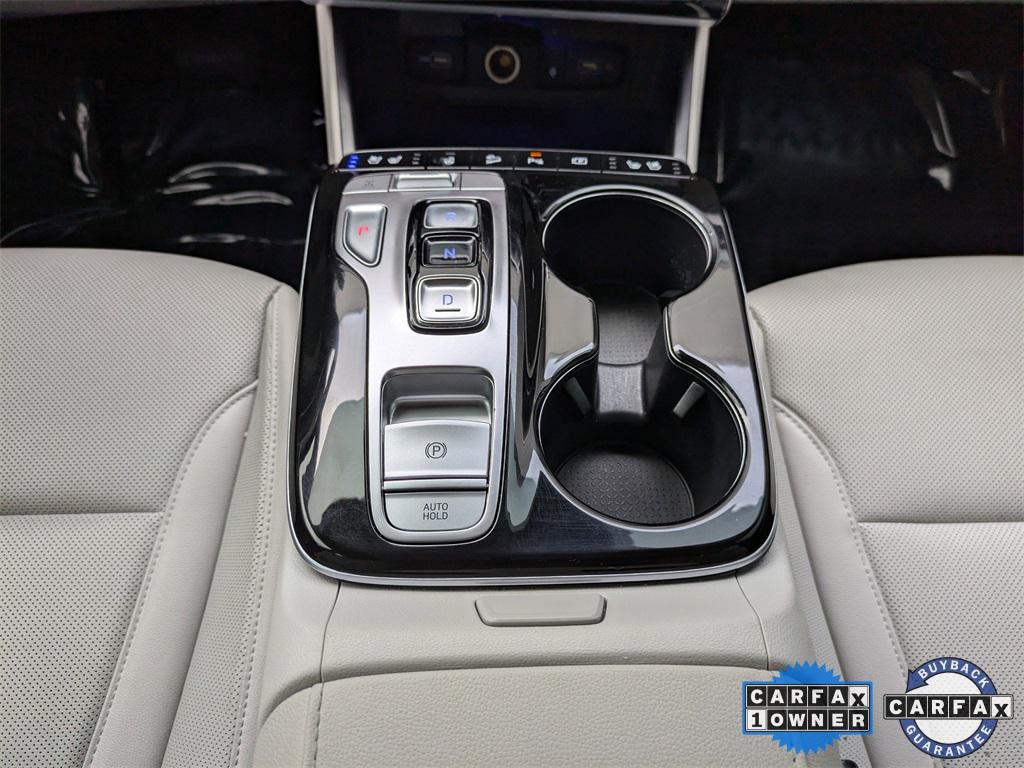 used 2024 Hyundai TUCSON Hybrid car, priced at $30,577