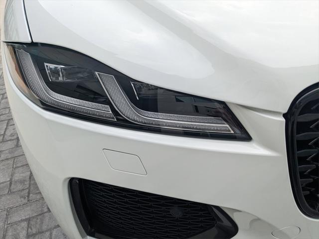 new 2026 Jaguar F-PACE car, priced at $76,413