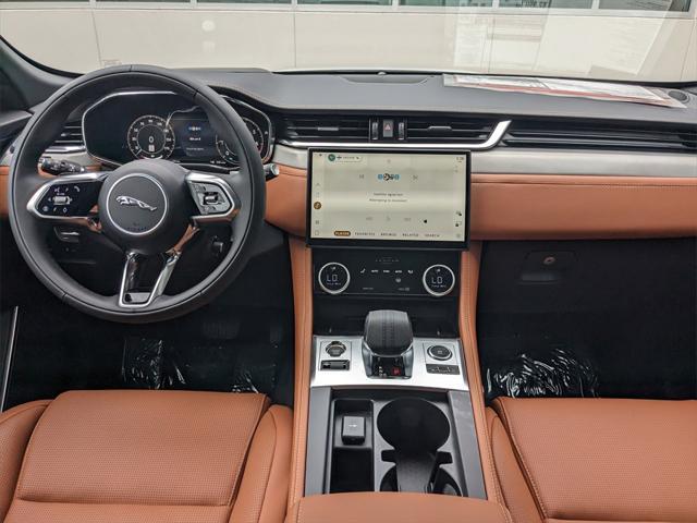 new 2026 Jaguar F-PACE car, priced at $76,413