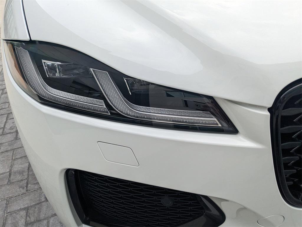 new 2026 Jaguar F-PACE car, priced at $76,413