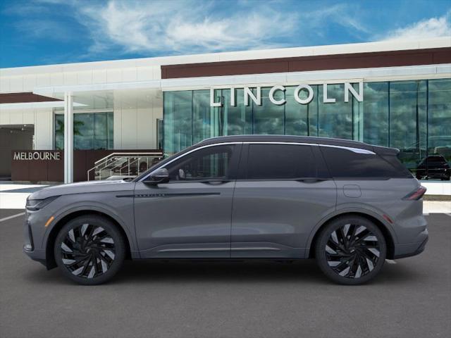 new 2025 Lincoln Nautilus car, priced at $79,895