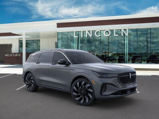 new 2025 Lincoln Nautilus car, priced at $79,895