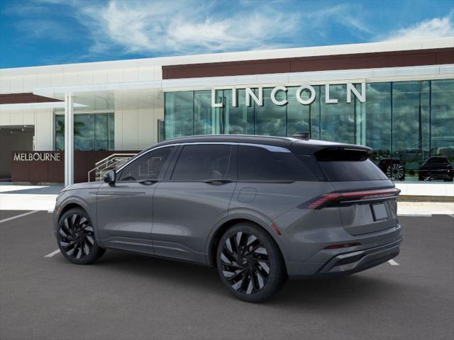 new 2025 Lincoln Nautilus car, priced at $79,895