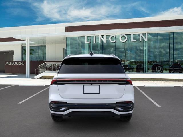 new 2025 Lincoln Nautilus car, priced at $78,395