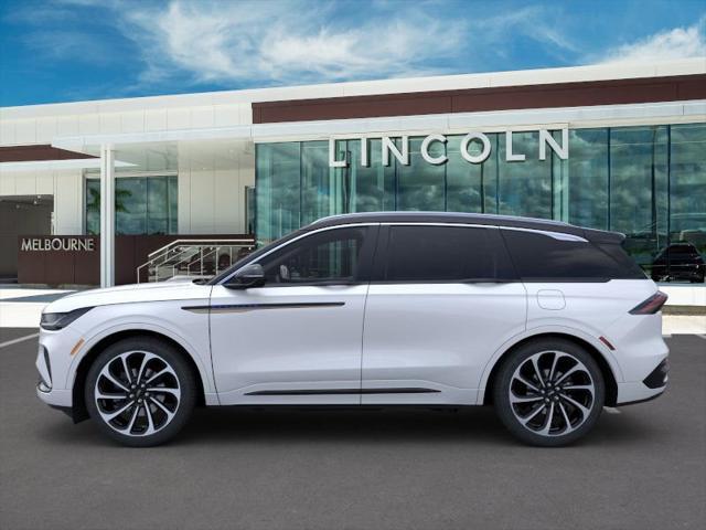 new 2025 Lincoln Nautilus car, priced at $78,395