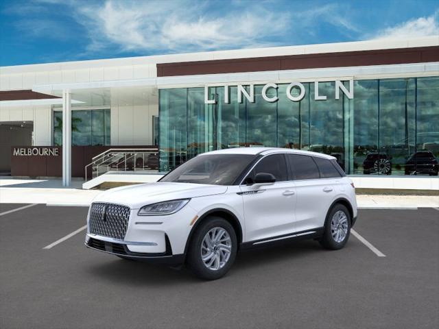 new 2025 Lincoln Corsair car, priced at $38,801