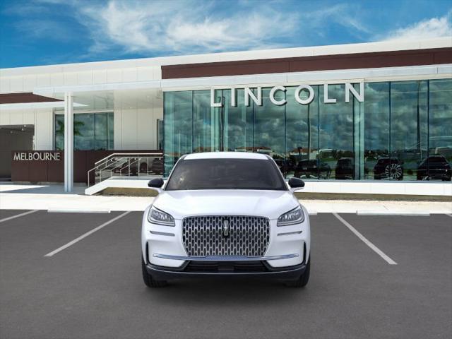 new 2025 Lincoln Corsair car, priced at $38,801