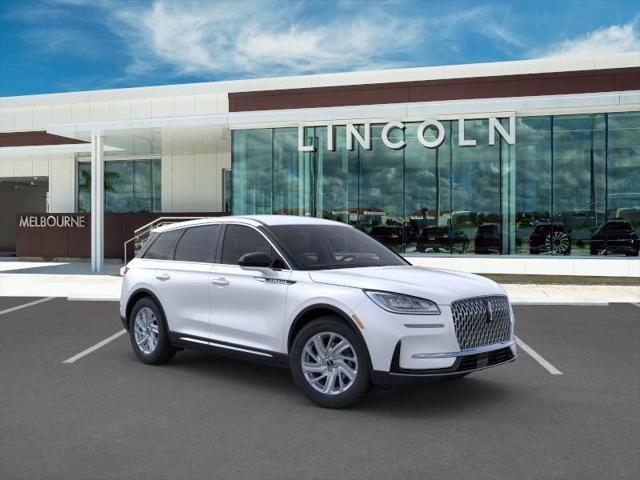 new 2025 Lincoln Corsair car, priced at $38,801