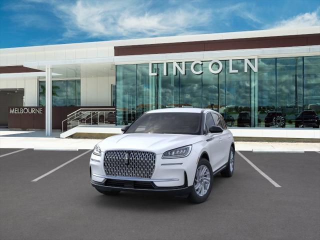 new 2025 Lincoln Corsair car, priced at $38,801