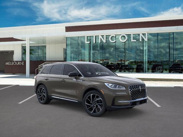 new 2025 Lincoln Corsair car, priced at $48,562