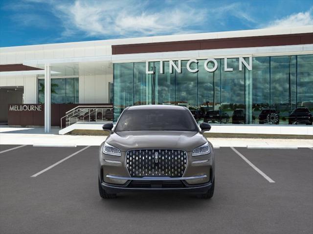 new 2025 Lincoln Corsair car, priced at $50,585