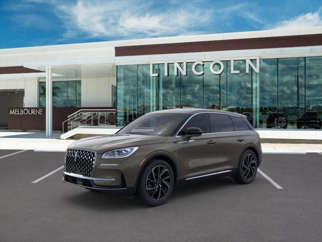 new 2025 Lincoln Corsair car, priced at $47,062