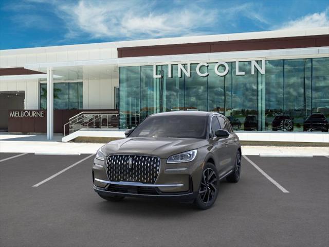 new 2025 Lincoln Corsair car, priced at $50,585