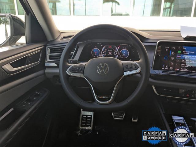 used 2024 Volkswagen Atlas car, priced at $45,777