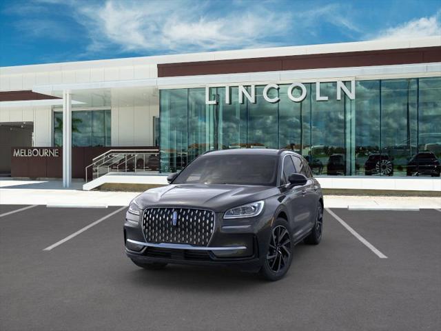 new 2025 Lincoln Corsair car, priced at $60,250