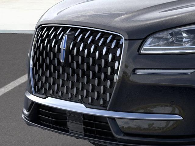 new 2025 Lincoln Corsair car, priced at $60,250