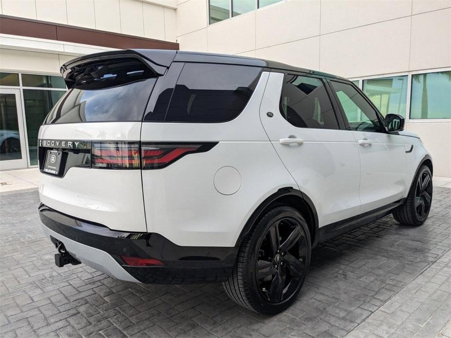 new 2024 Land Rover Discovery car, priced at $86,642