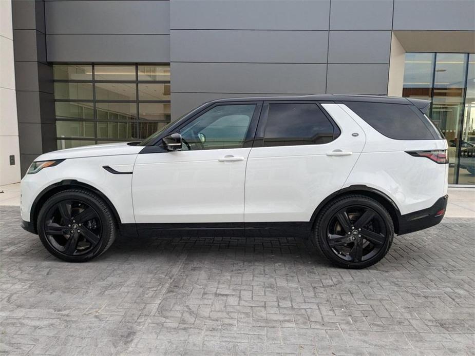 new 2024 Land Rover Discovery car, priced at $86,642
