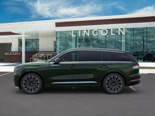 new 2025 Lincoln Aviator car, priced at $91,875