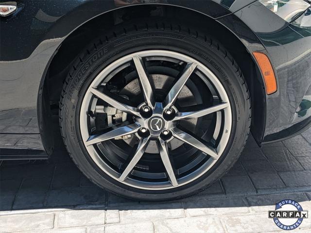used 2021 Mazda MX-5 Miata car, priced at $26,577