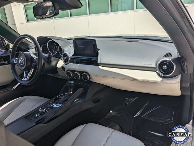 used 2021 Mazda MX-5 Miata car, priced at $26,577