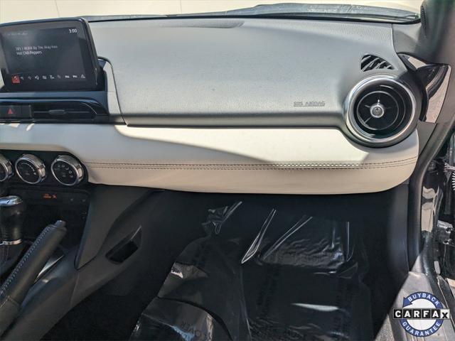 used 2021 Mazda MX-5 Miata car, priced at $26,577