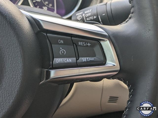 used 2021 Mazda MX-5 Miata car, priced at $26,577