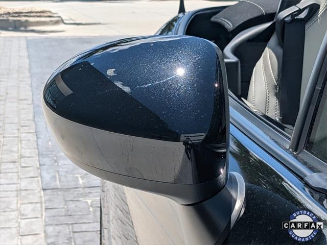 used 2021 Mazda MX-5 Miata car, priced at $26,577