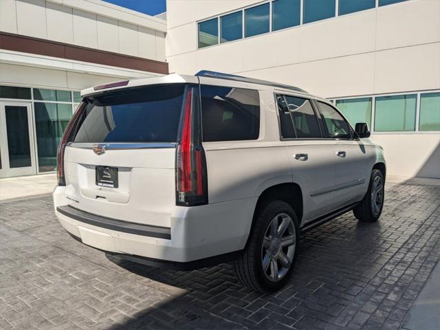 used 2019 Cadillac Escalade car, priced at $44,977