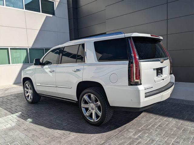 used 2019 Cadillac Escalade car, priced at $44,977