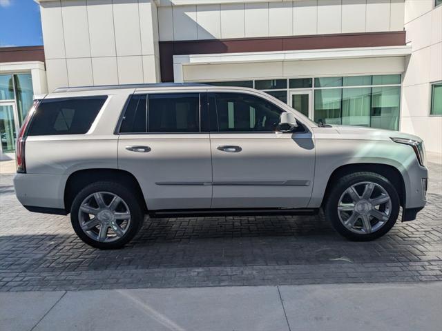 used 2019 Cadillac Escalade car, priced at $44,977