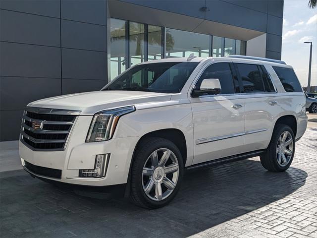 used 2019 Cadillac Escalade car, priced at $44,977