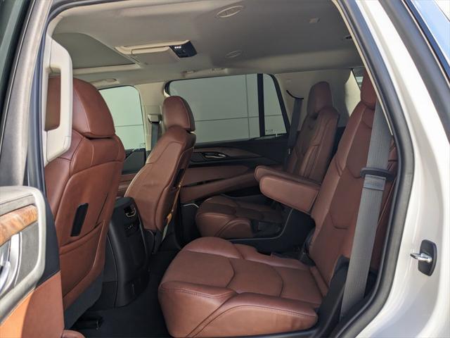 used 2019 Cadillac Escalade car, priced at $44,977