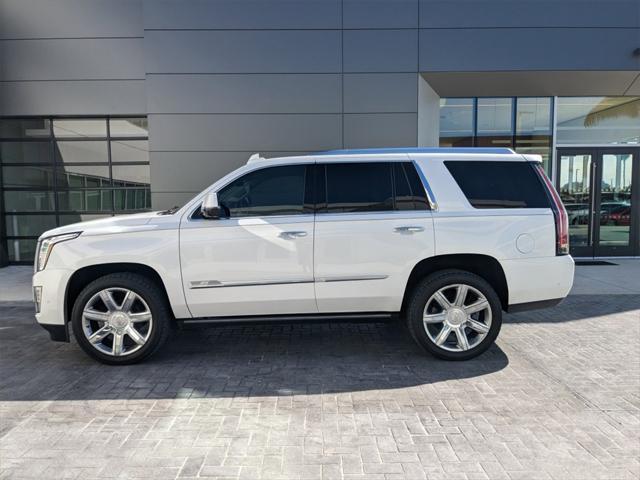 used 2019 Cadillac Escalade car, priced at $44,977