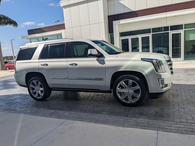 used 2019 Cadillac Escalade car, priced at $44,977