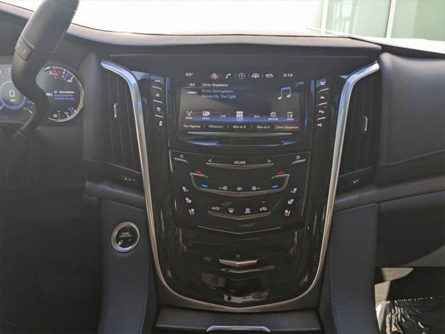 used 2019 Cadillac Escalade car, priced at $44,977