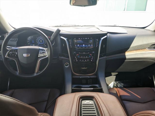 used 2019 Cadillac Escalade car, priced at $44,977