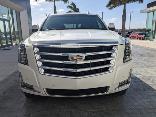 used 2019 Cadillac Escalade car, priced at $44,977