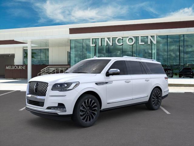 new 2024 Lincoln Navigator car, priced at $114,840